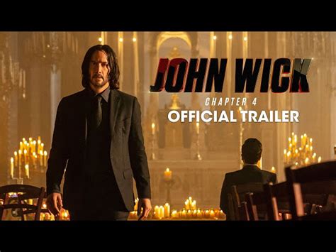 Where To Watch John Wick